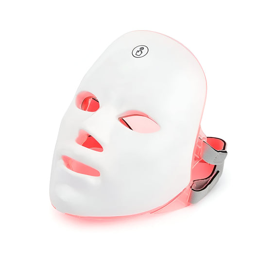 Rechargeable Facial LED Mask
